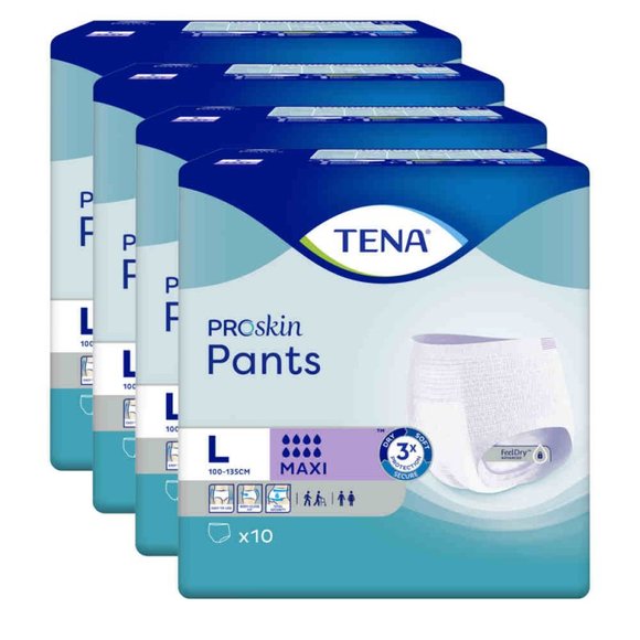 Discover more than 148 tena pants maxi large super hot - in.eteachers