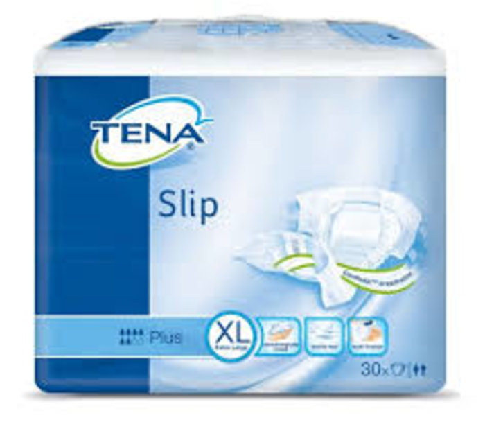 Tena Slip Plus X-Large - 1 x 30 Stück