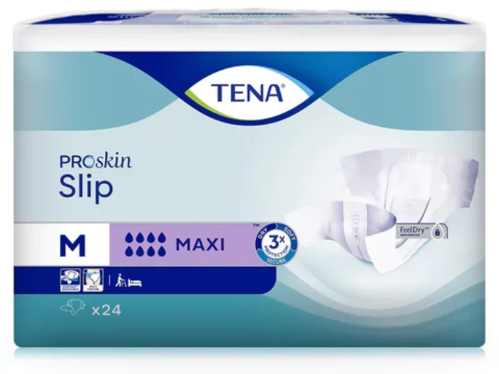 Tena Slip Maxi Medium - 3 x 24 Stück