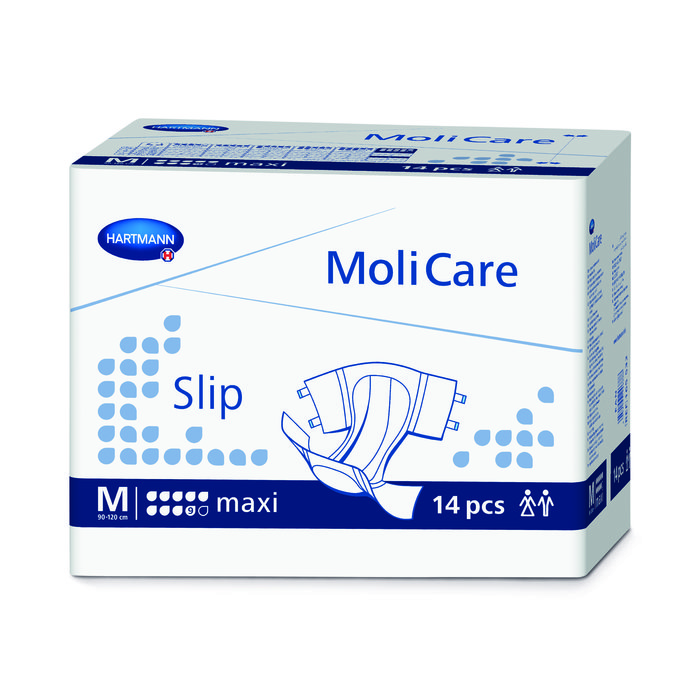 MoliCare Slip Maxi Medium - Größe 2 / 4 x 14 Stk