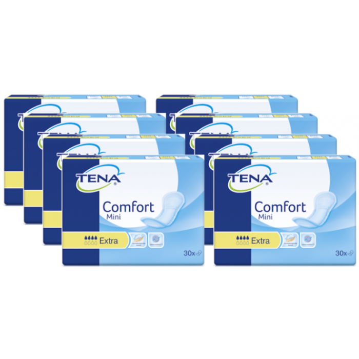 TENA Comfort Mini Extra Einlagen - 8 x 30 Stk