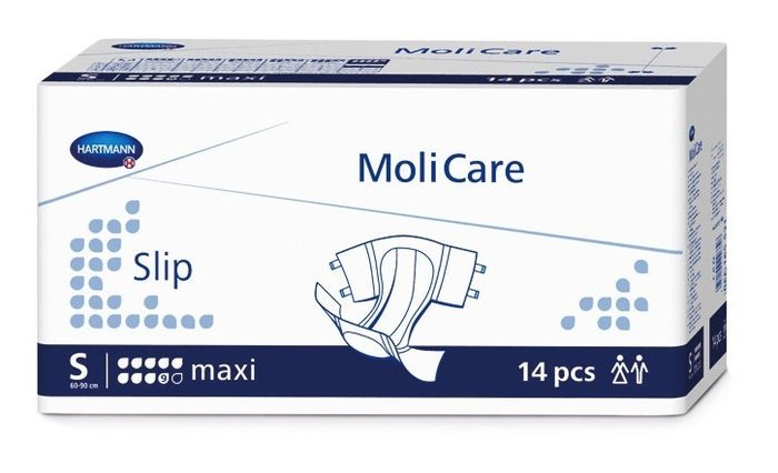 MoliCare Slip 9Tr Maxi Small 3 x 14 Stk