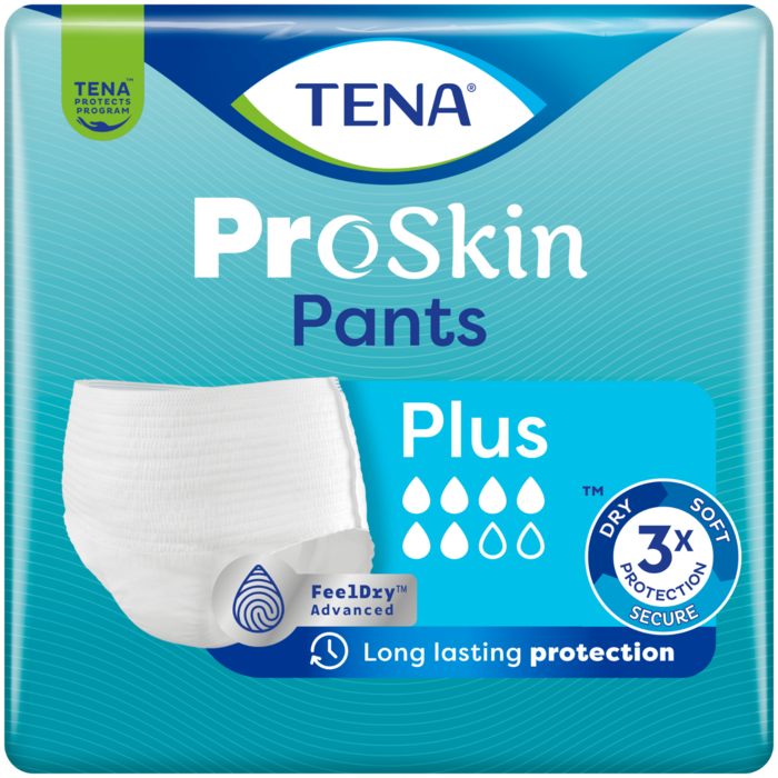 TENA ProSkin Pants PLUS Large (L) / 4 x 14 Stück