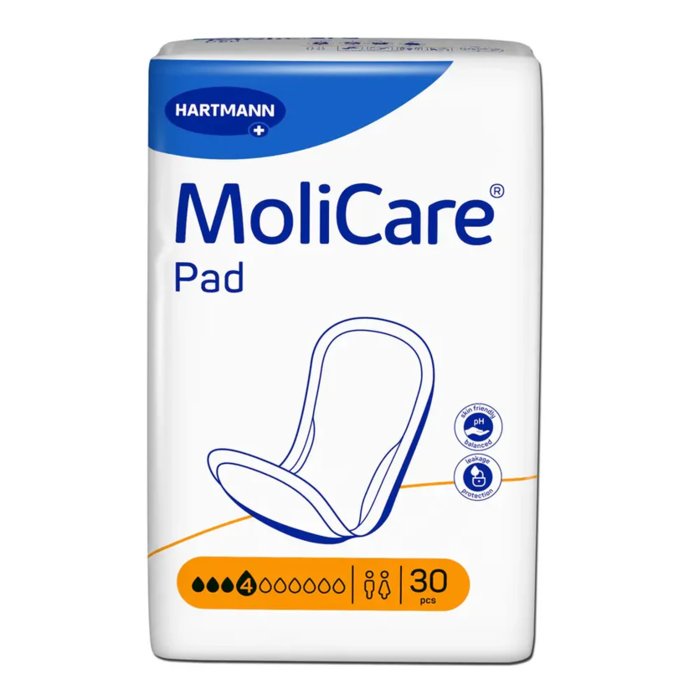 MoliCare Pad 4 Einlagen - 1 x 30 Stk.