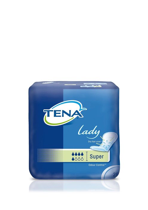 TENA Lady - Super / 6 x 30 Stück