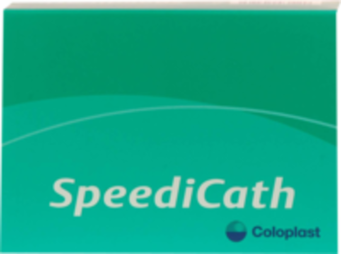 SPEEDICATH Compact Einmalkath.CH12 28582