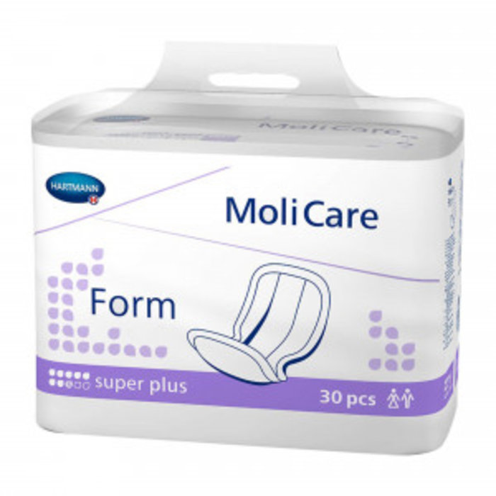 MoliCare Form super plus 8 Tropfen - 1 x 32 Stk.