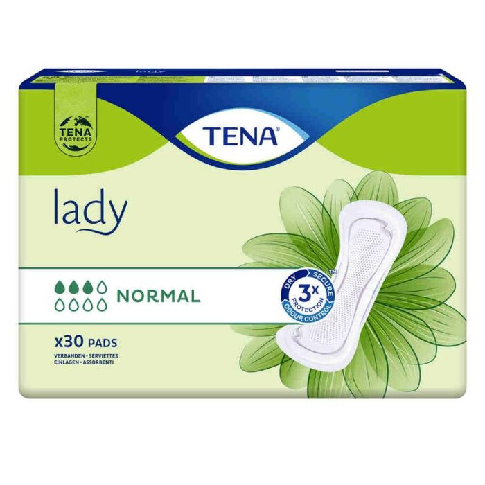 TENA Lady - Normal / 1 x 30 Stück