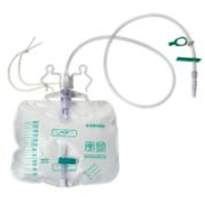 UREOFIX 112 Plus Urindrainagebtl.2000ml steril