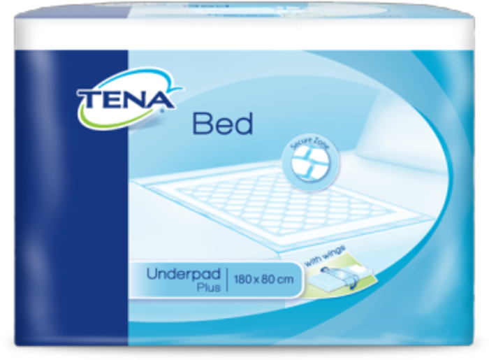 TENA Bed Wings 180 x 80 cm - 1 x 20 Stk.