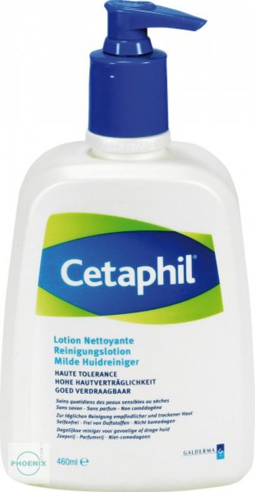 CETAPHIL Reinigungslotion 460ml