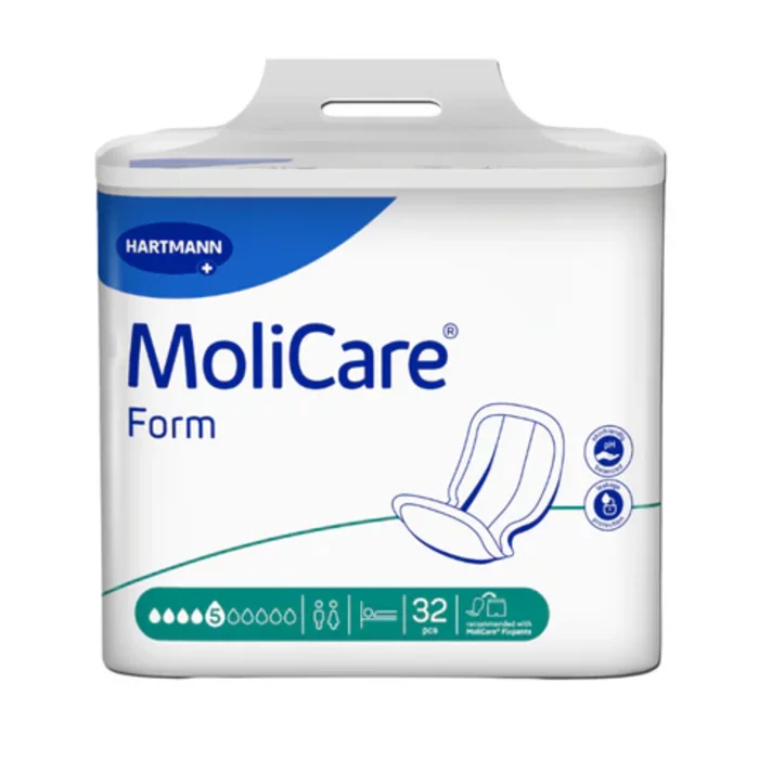 Moliform - MoliCare Form extra / 128 Stück