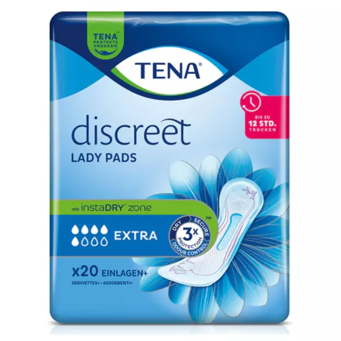 TENA Lady Extra Discreet / 1 x 20 Stück