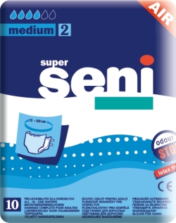 Super Seni Medium - 30 Stück / Größe 2