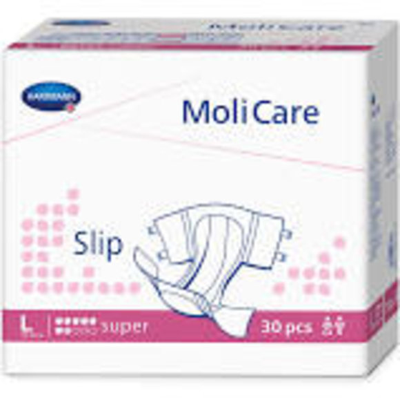 MoliCare Slip SUPER Large 7 Tropfen / 30 Stück