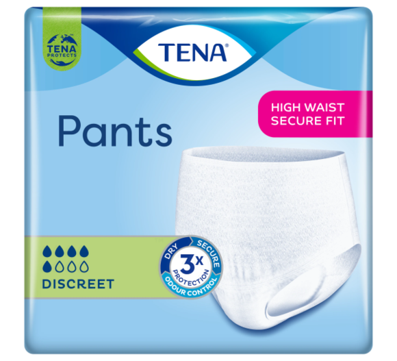 TENA Pants Discreet L (large) / 10 Stück