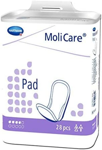 MoliCare Pad 4 Tropfen - 1 x 28 Stk.