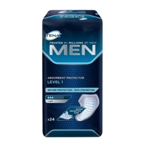 TENA for Men - Einlagen Level 1 / 1 x 24 Stück