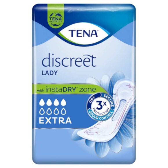 TENA Lady Extra Discreet / 6 x 20 Stück