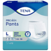 TENA ProSkin Pants ConfioFit Super L (large) / 4x12 Stück - Aktionspreis